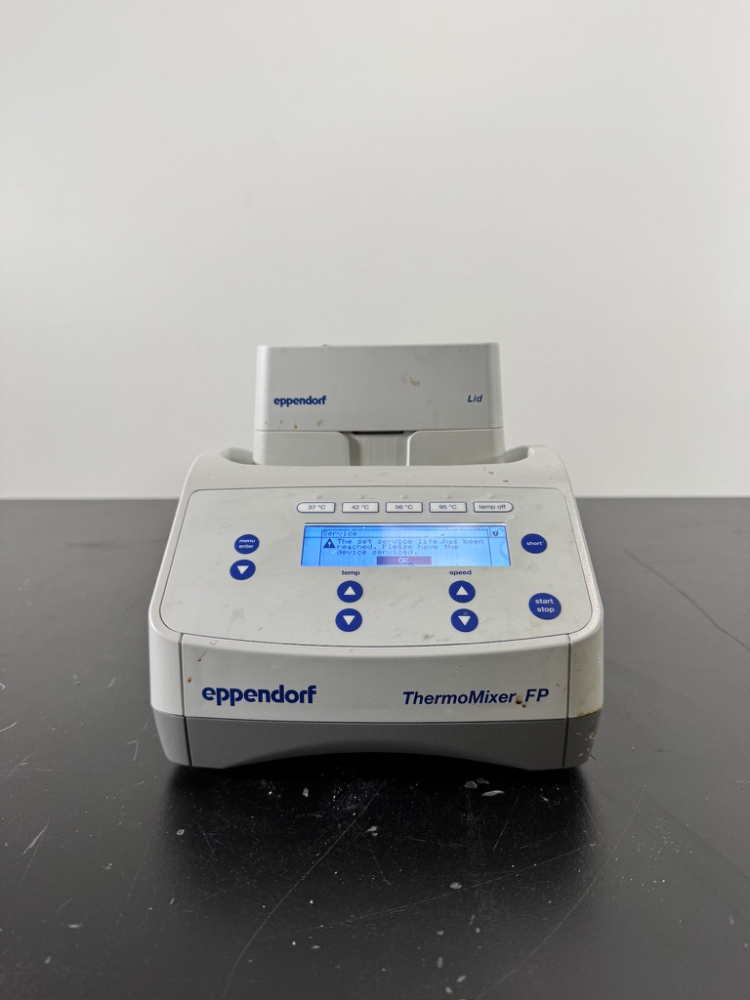 Image of Eppendorf FP ThermoMixer